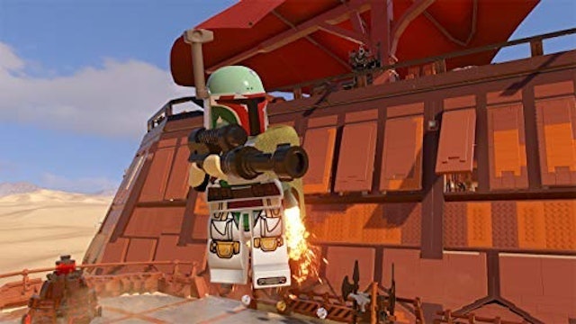 LEGO Star Wars A Saga Skywalker (2022) 2