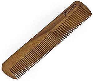 Pente de Madeira para Barba Cão do Mar 1