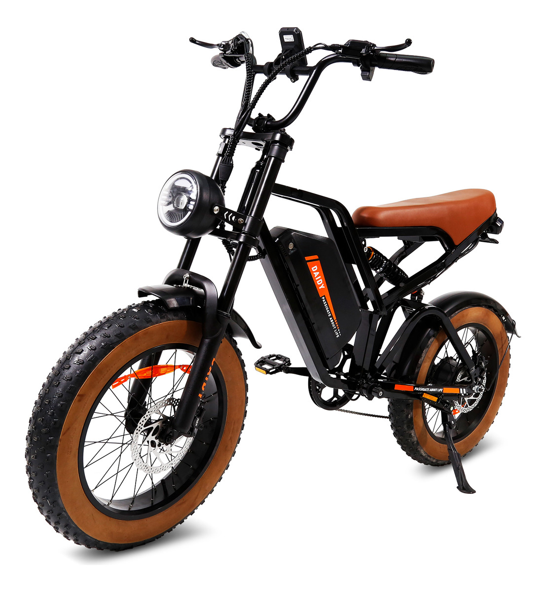Top 10 Melhores Bicicletas Elétricas em 2026 (Honey Whale, Bemmy e mais) 2
