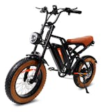 Top 10 Melhores Bicicletas Elétricas em 2026 (Honey Whale, Bemmy e mais) 2