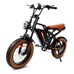 Bicicleta Elétrica para Adultos 1000 W Bemmy