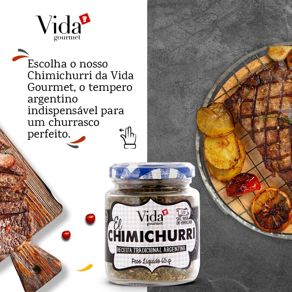 El Chimichurri Vida Gourmet 4