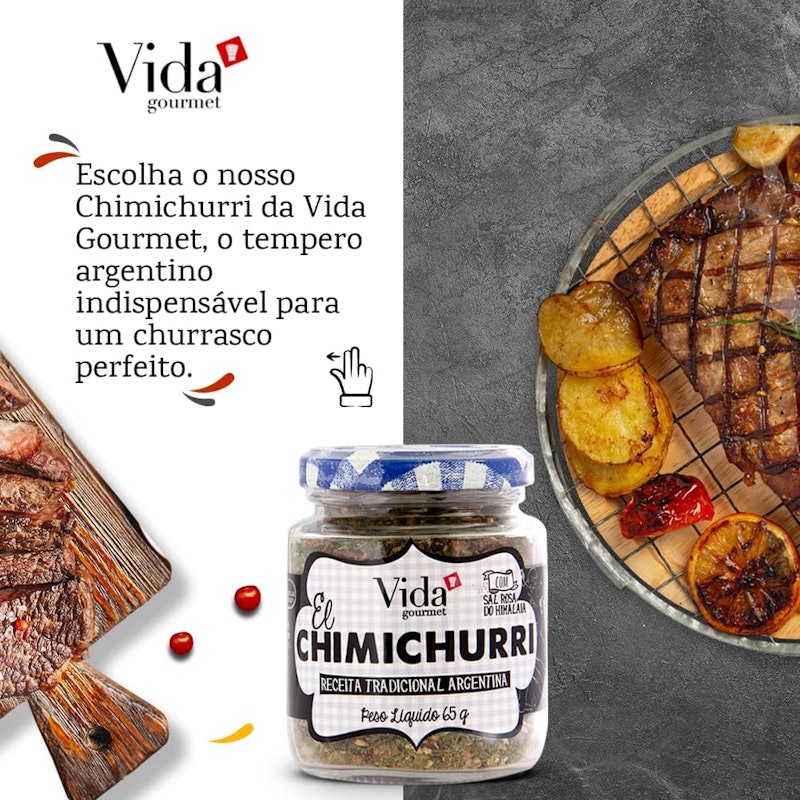 El Chimichurri Vida Gourmet 4