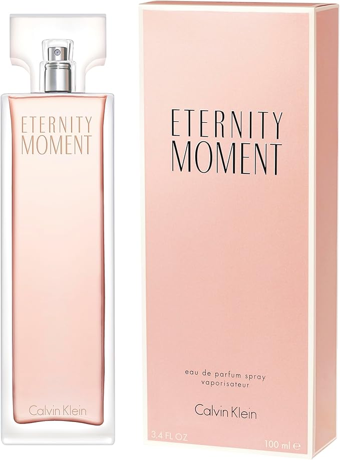 Perfume Eternity Moment Eau de Parfum Calvin Klein 1