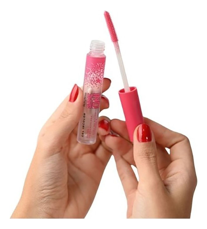Gel Incolor Cilios + Sobrancelhas Game On 3