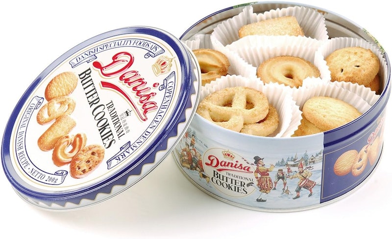 Biscoito Amanteigado Danisa 3
