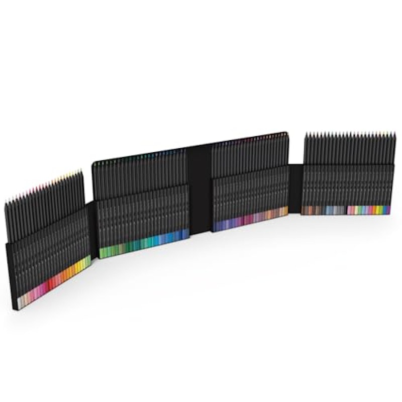 Lápis de Cor EcoLápis SuperSoft 100 Cores 3