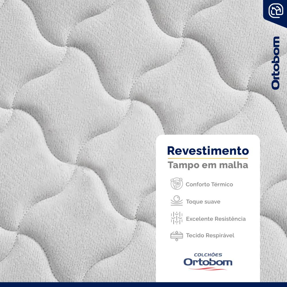 Cama Box Queen Ortobom 4