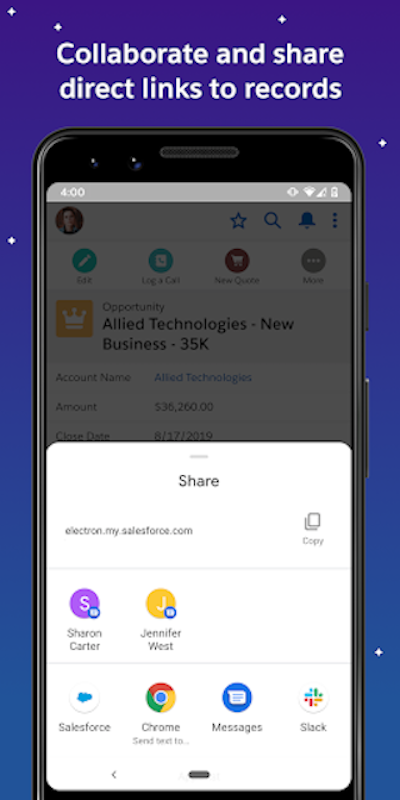 Sales Cloud 2