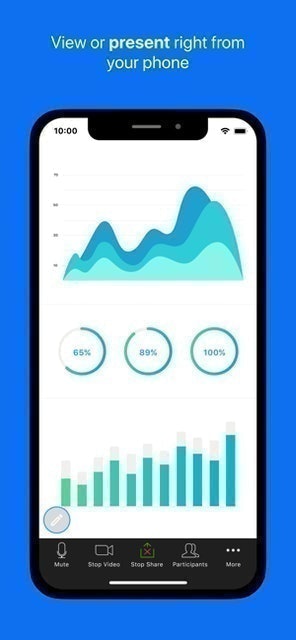 Zoom Cloud Meetings 2