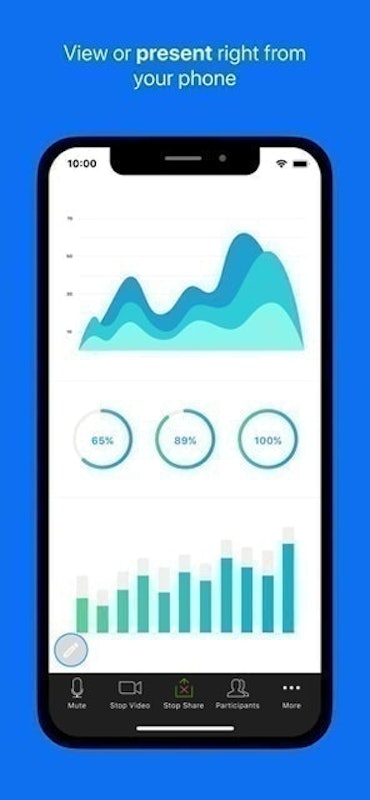 Zoom Cloud Meetings 2