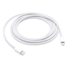 Cabo de USB-C para Lightning Apple (2 m)