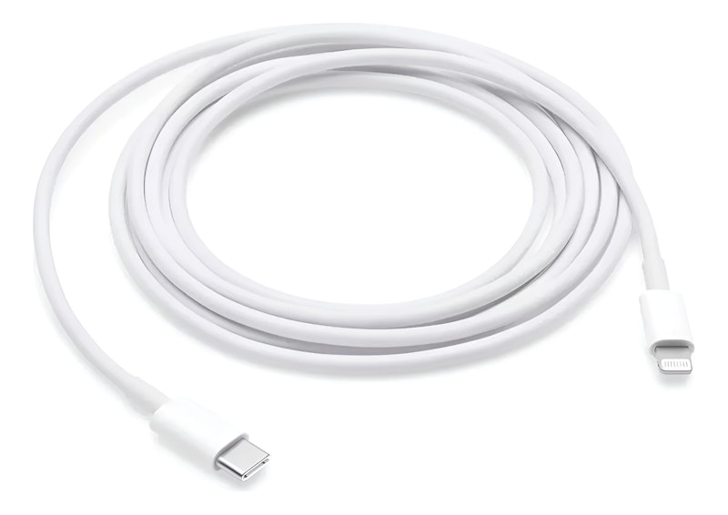 Cabo de USB-C para Lightning Apple (2 m) 1