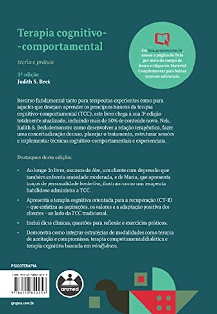 Terapia Cognitivo-Comportamental: Teoria e Prática 2