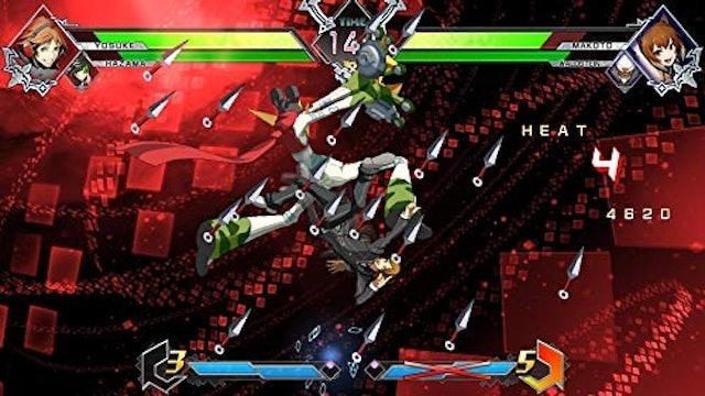 BlazBlue Cross Tag Battle (2018) 3