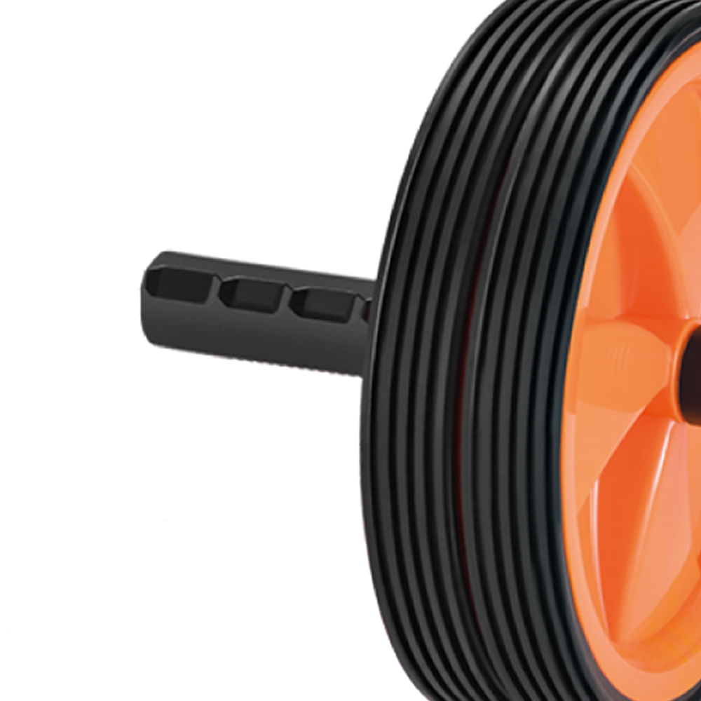 Roda para Abdominal Atrio 2