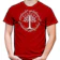 ATELIER DO SILK Camiseta Geek O Senhor Dos Anéis Gandalf Aragorn Gollum 1
