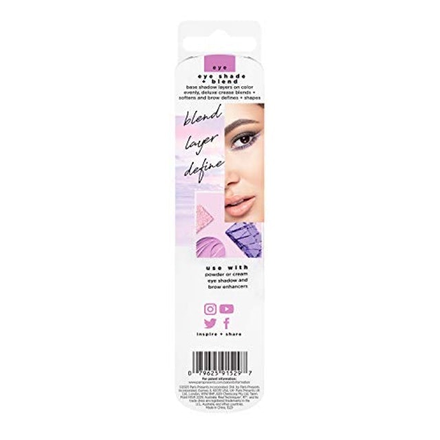 Kit de Pincéis Eye Shade + Blend  4