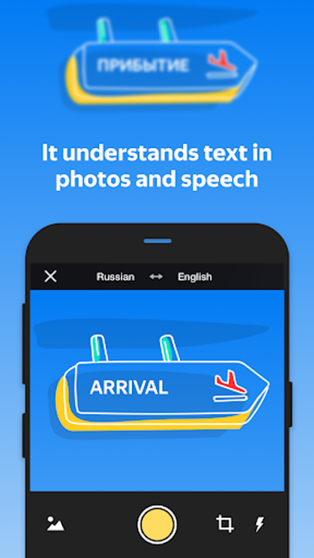 Yandex Translate 3