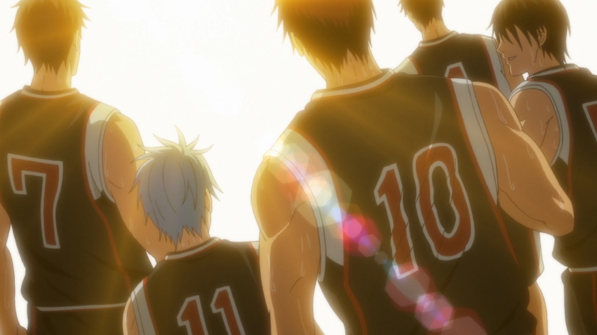 Kuroko no Basket (2012) 1