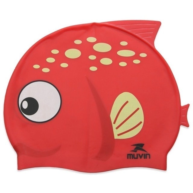 Top 10 Melhores Toucas de Natação Infantis  (Speedo, Muvin e mais) 2