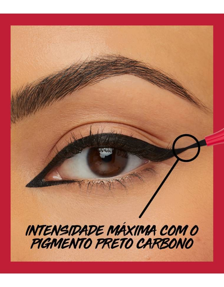 Caneta Delineadora Tattoo Liner 48h 3