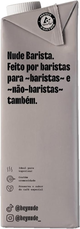 Leite Vegetal Original 4