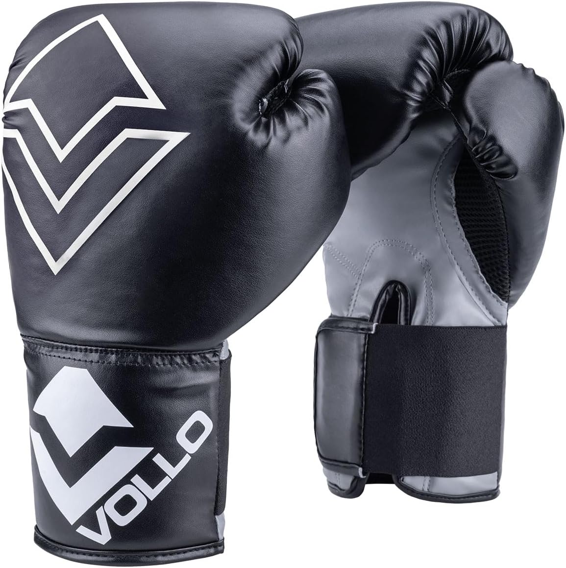 Luva de Boxe Iniciante Adulto Vollo 1