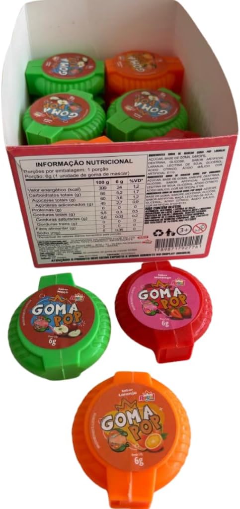 Goma Pop Royal Toys 5