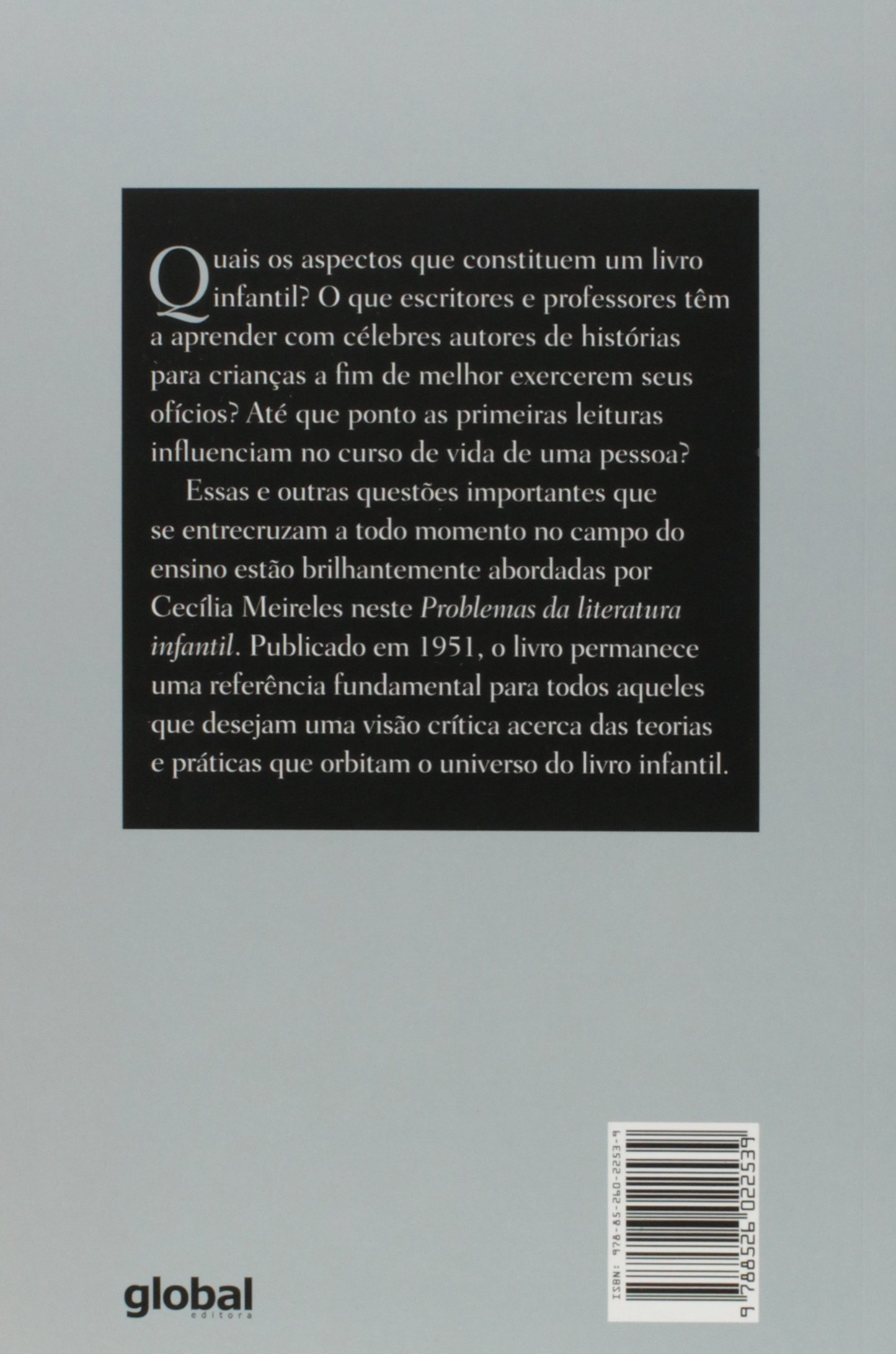 Problemas da Literatura Infantil 2