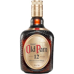 Grand Old Parr 12 Anos