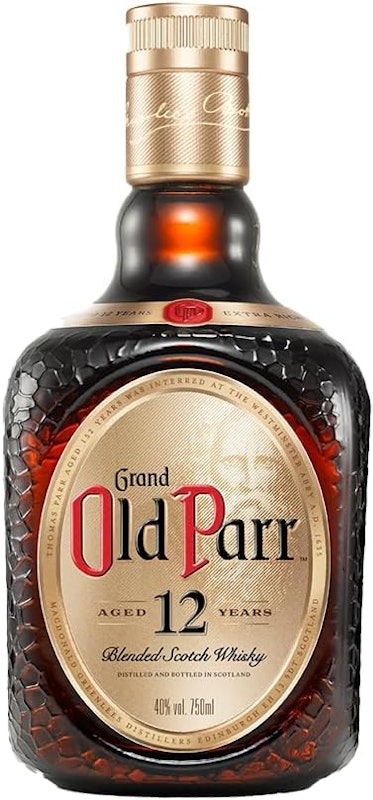 Grand Old Parr 12 Anos 1