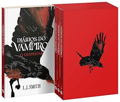 Box Diários do Vampiro  3