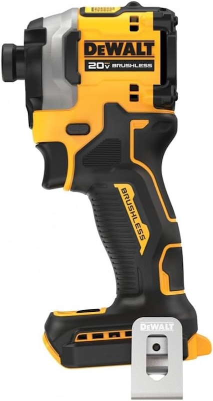 Parafusadeira de Impacto 1/4" 20 V MAX Brushless Atomic DeWalt 2