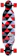 RED NOSE Skate Longboard Red Nose Shield Bel 1