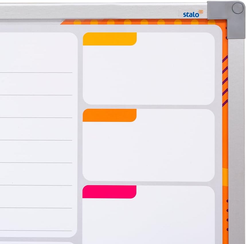 Planner Pop MDF Revestido Alumínio Soft 3