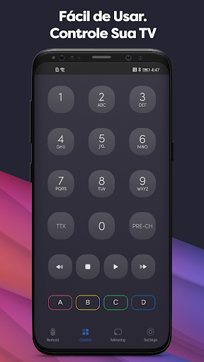 Controle Remoto TV Universal  3