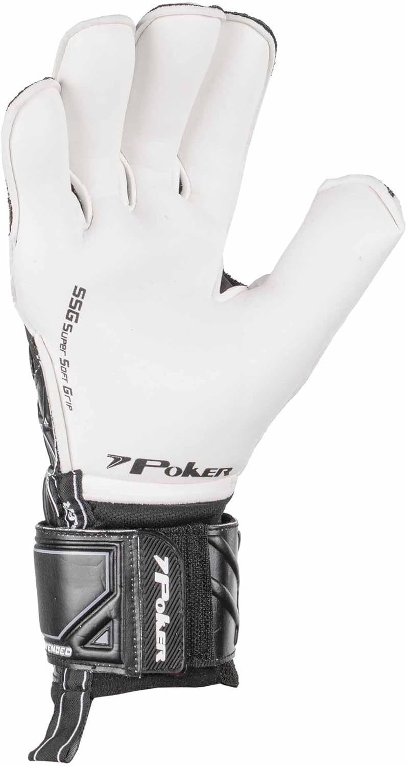 Luva Futebol de Campo Profissional Champion 8 Extended 5