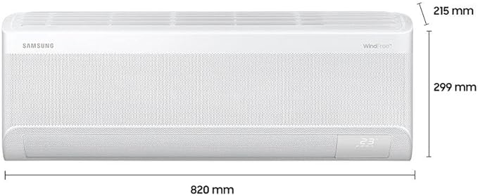 Ar-Condicionado Split Inverter WindFree™ AI 12000 BTUs Frio Wi-Fi (220 V) 3