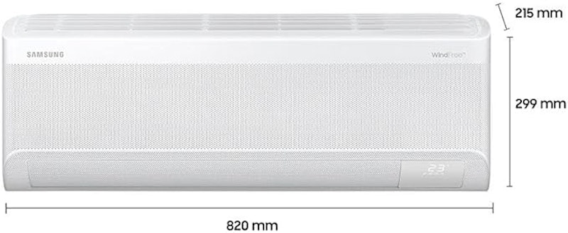 Ar-Condicionado Split Inverter WindFree™ AI 12000 BTUs Frio Wi-Fi (220 V) 3