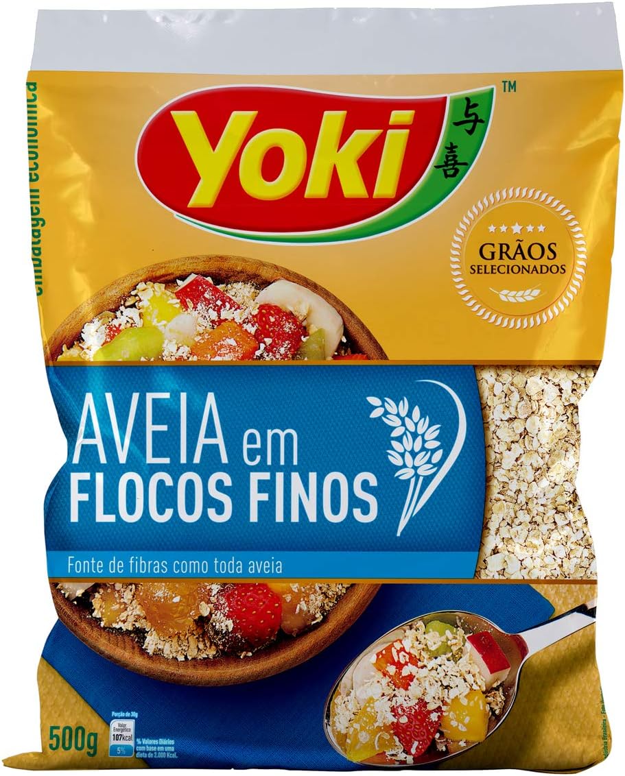 Top 10 Melhores Aveias em Flocos em 2026 (Native, Grings e mais) 4