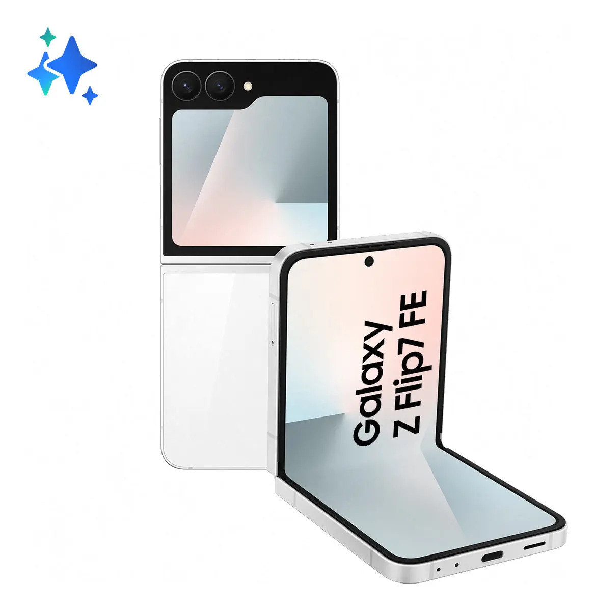 Smartphone Galaxy Z Flip7 FE 1