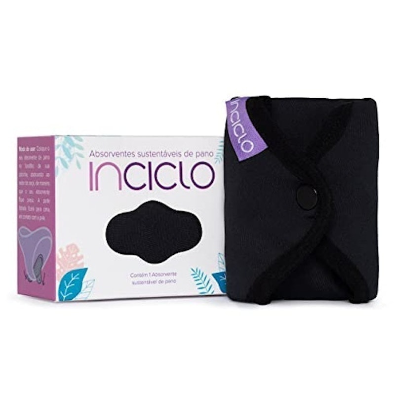 Absorvente Sustentável de Pano 4