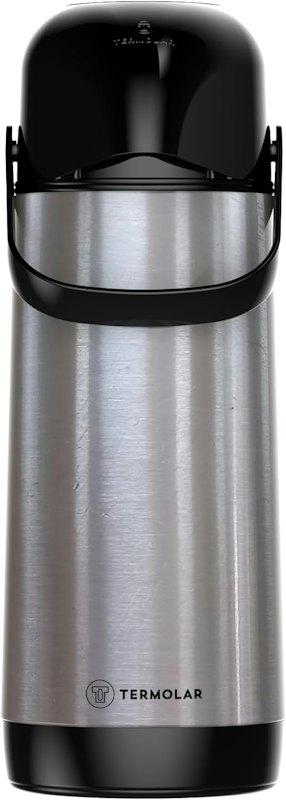 Garrafa Térmica Termolar 1 L Lúmina Inox 1