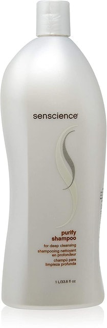 Shampoo Senscience Purify  1