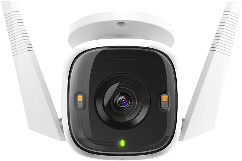 Câmera de Segurança Wi-Fi Externa 2K QHD 2