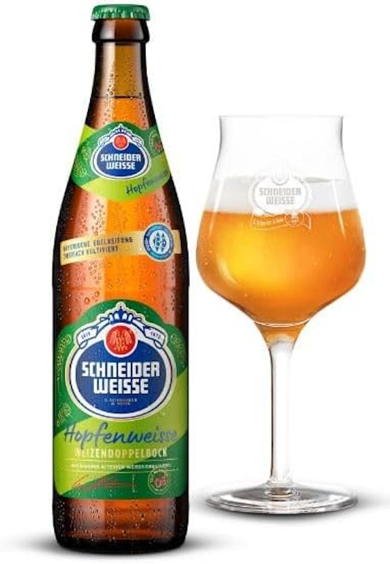 Schneider Weisse TAP 5 Hopfenweisse 3