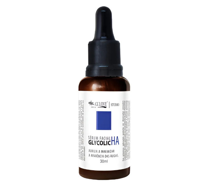 Serum Facial Glycolic HA 1