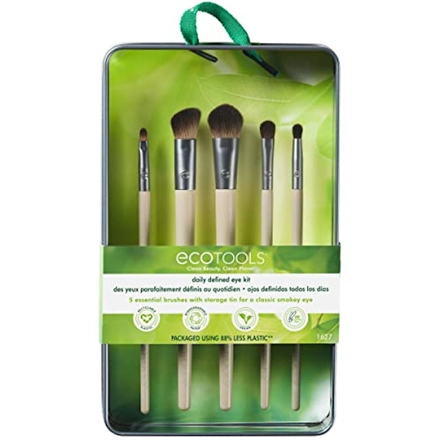 Kit de Pincéis para Sombra Daily Defined Eye 4