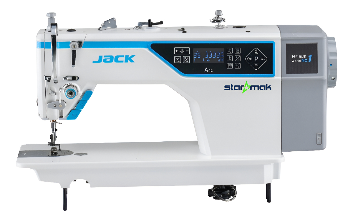 Máquina de Costura Jack A4C 1